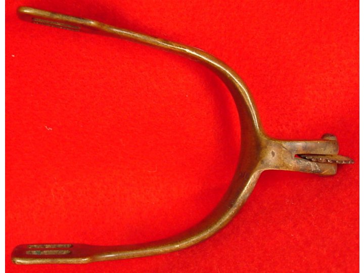 Military Style Spur